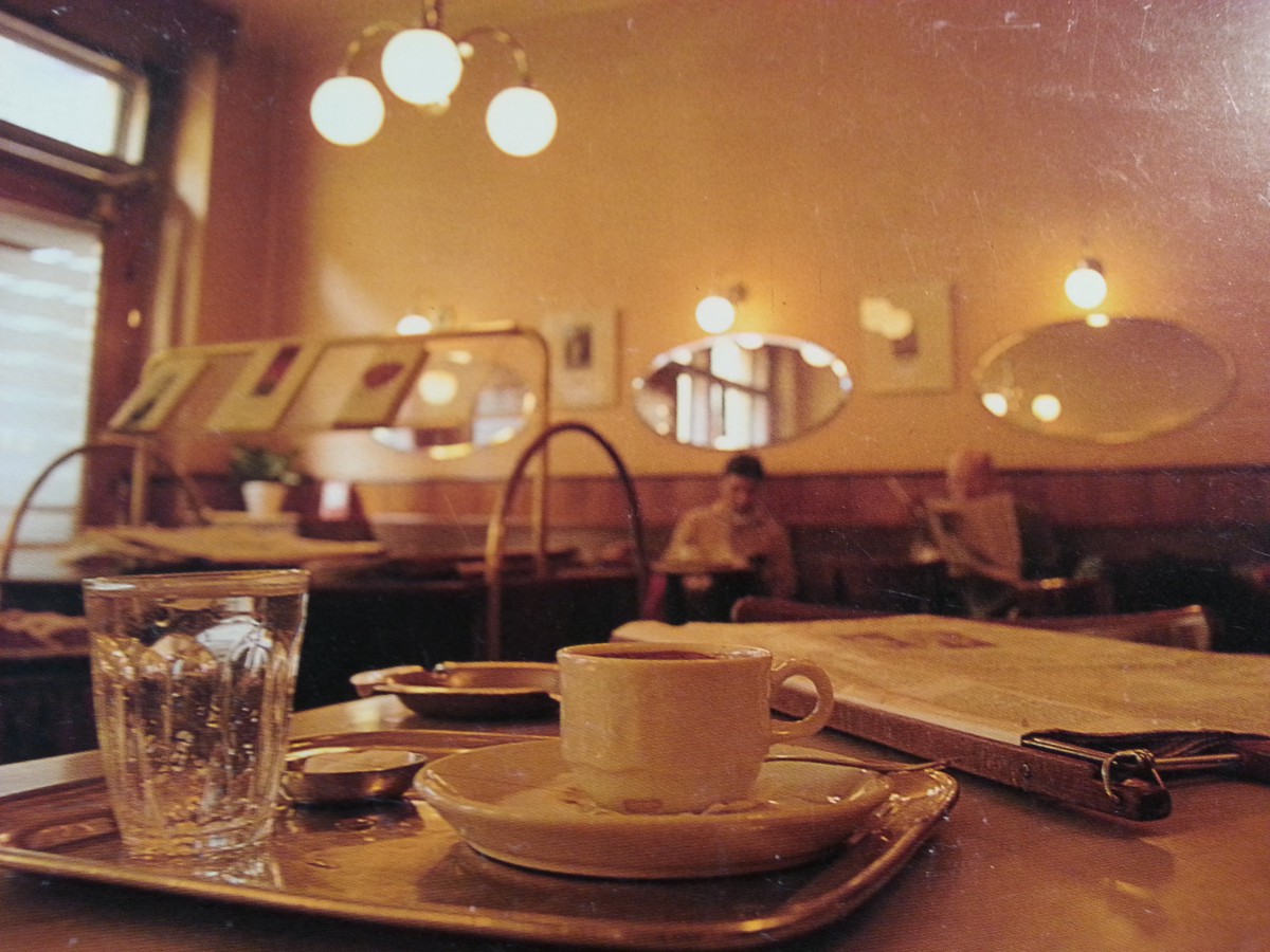 Cafe Melange - Vienna
