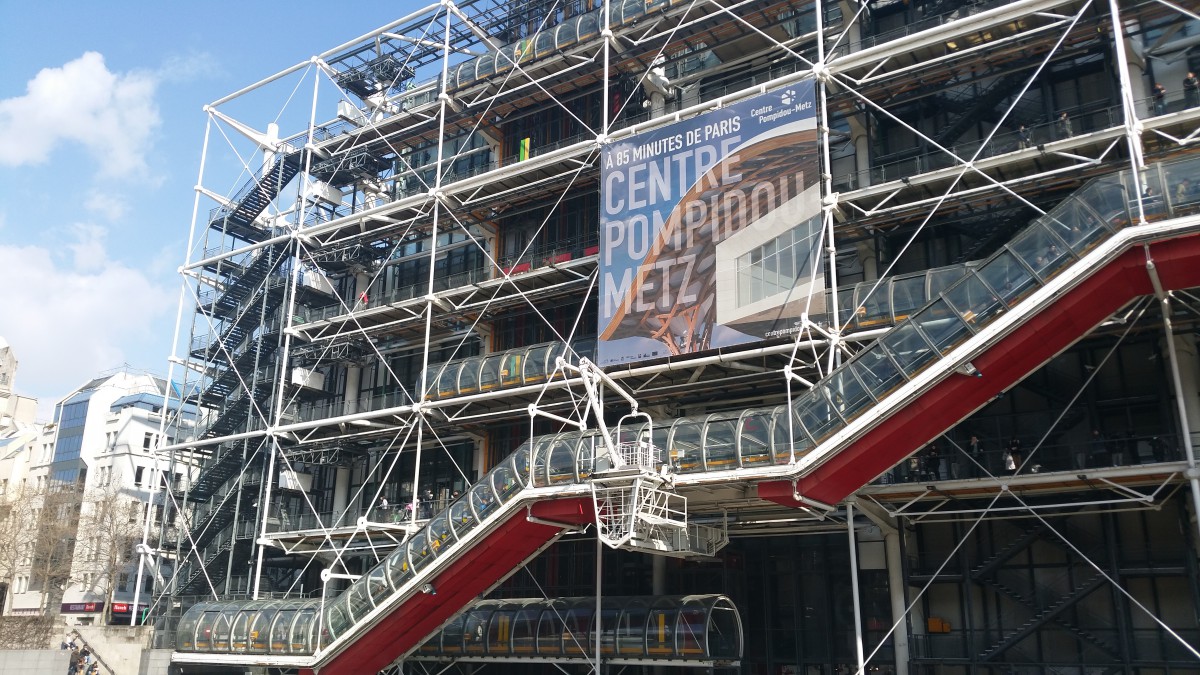 Pompidou Centre