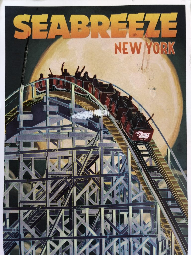 Seabreeze in Rochester New York, USA