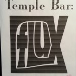 Temple Bar poster - FLUX - 1995