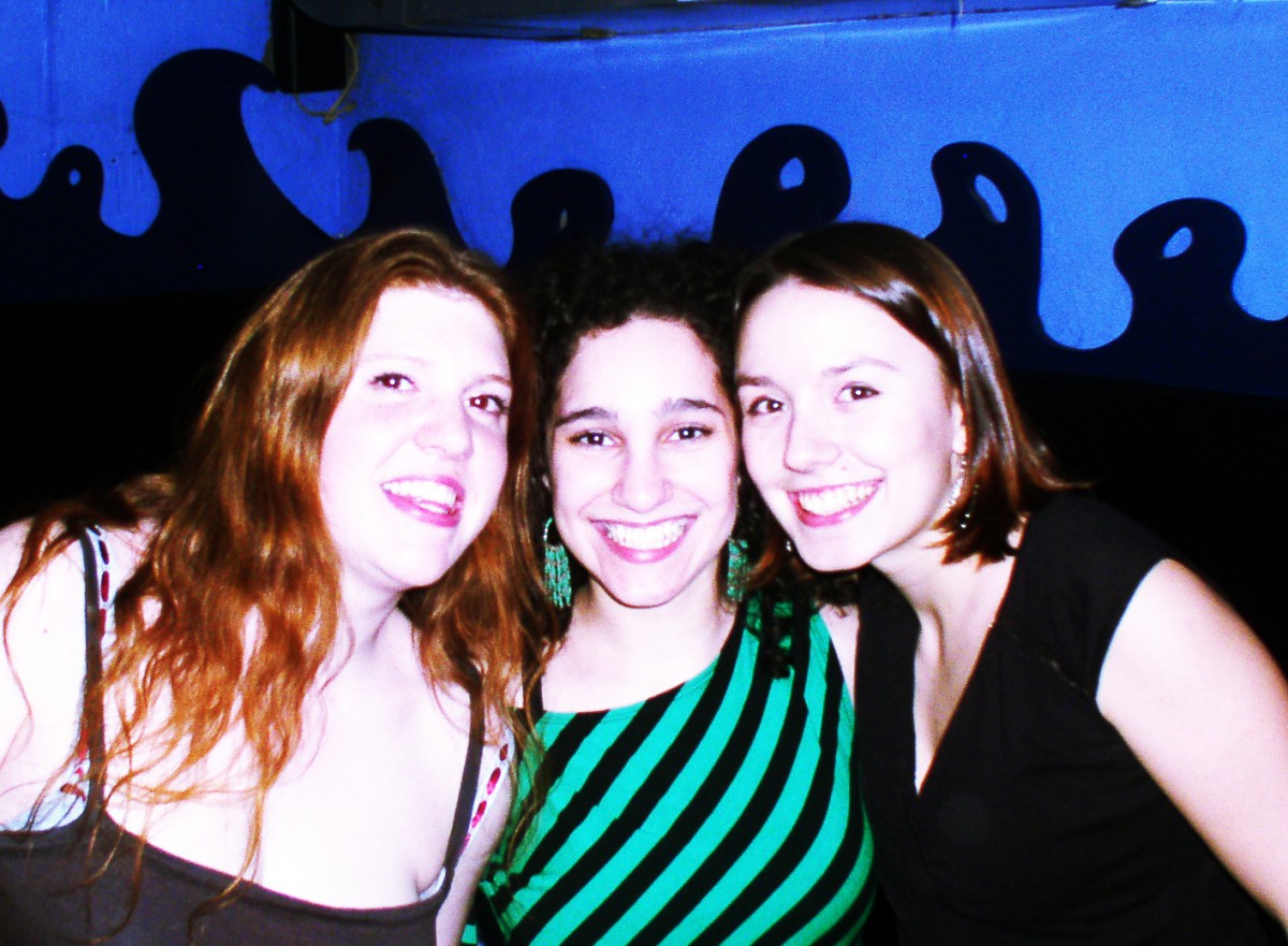 Ginny & Friends