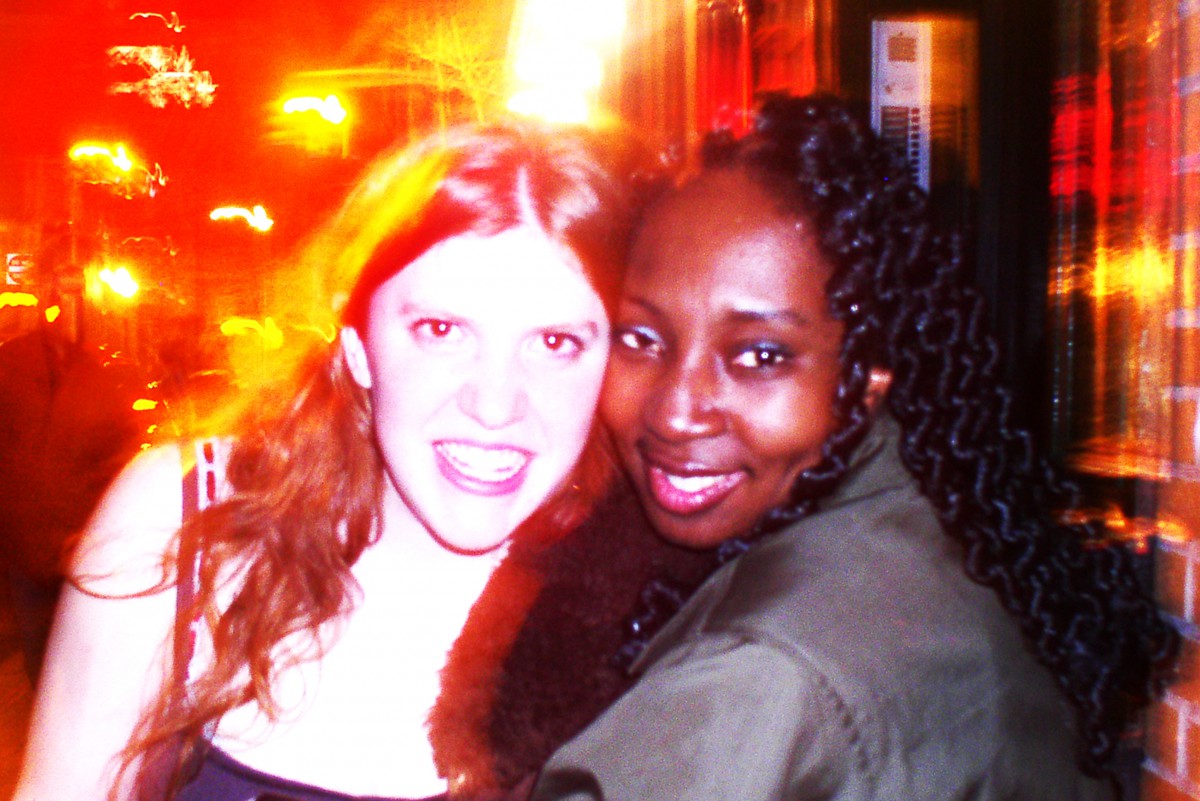Ginny & Wendy