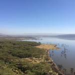 Lake Nakuru, Great Rift Valley, Kenya