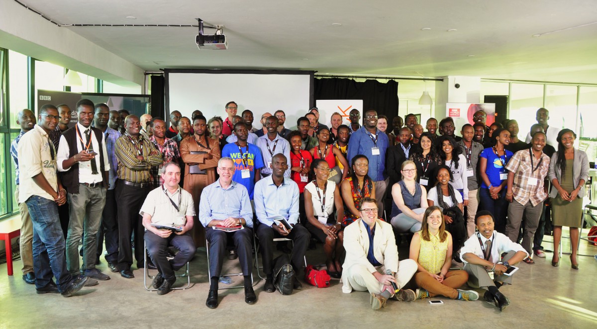 Nairobi #newsHACK: BBC Connected Studio World Service